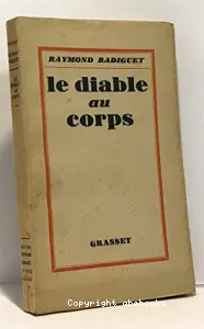 Le Diable au corps (suivi de Le bal du comte d'Orgel)