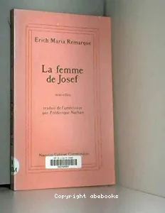 La Femme de Josef