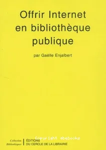 Offrir internet en bibliothèque publique