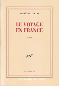 Le Voyage en France (roman)