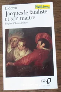 Jacques le Fataliste et son maitre