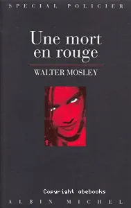 Une mort en rouge