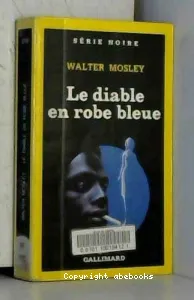 Le diable en robe bleue