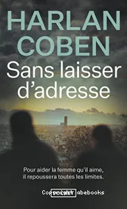 Sans laisser d'adresse