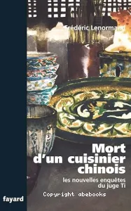 Mort d'un cuisinier chinois