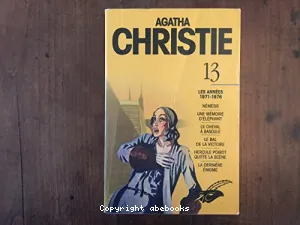 Agatha Christie 13. Les années 1971-1976