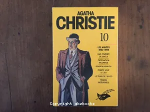 Agatha Christie 10 : les années 1953-1958