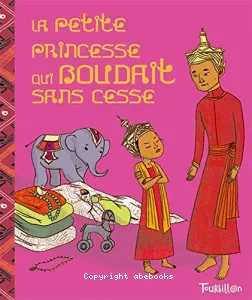 La Petite princesse qui boudait sans cesse