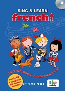 Sing & learn french !