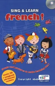 Sing & learn french !