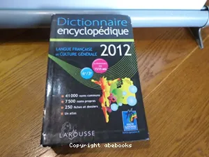 Dictionnaire Larousse du Collège