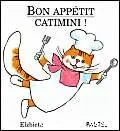 Bon appétit Catimini!