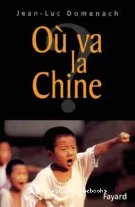 Où va la Chine ?