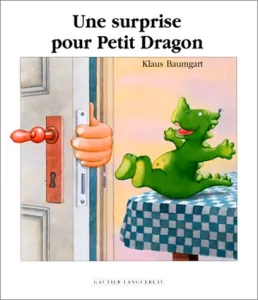 Une Surprise pour petit dragon