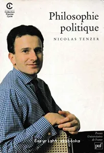 Philosophie politique