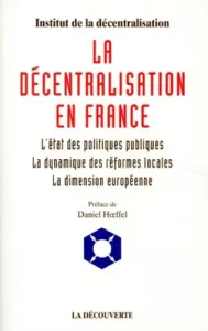 La Décentralisation en France