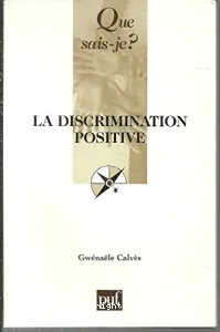 La Discrimination positive