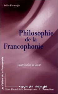 Philosophie de la francophonie.