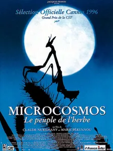 Microcosmos : le peuple de l'herbe (DVD)