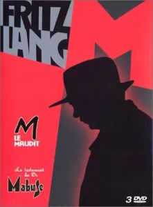 M Le maudit ; Le testament du Dr Mabuse