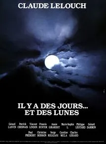 Il y a des jours et des lunes