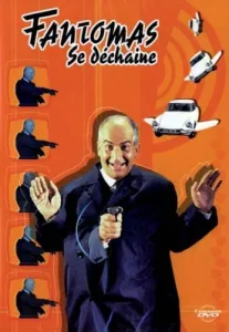 Fantomas se déchaine