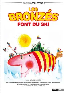 Les Bronzés font du ski