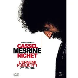 Mesrine : l'ennemi public