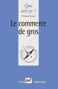 Le Commerce de gros