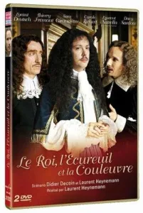 Le Roi, l'écureuil et la couleuvre