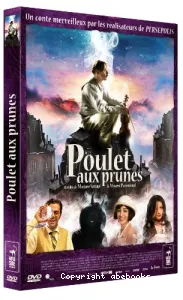 Poulet aux prunes