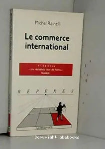 Le Commerce international