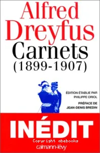 Carnets (1899-1907)