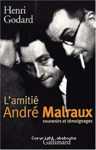 L'Amitié André Malraux
