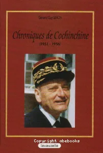 Chroniques de Cochinchine (1951-1956)