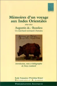 Mémoires d'un voyage aux Indes Orientales 1619-1622