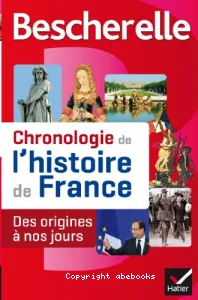 Chronologie de l'histoire de France : Des origines à nos jours