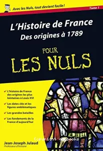 L'Histoire de France pour les nuls