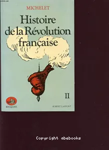 Histoire de la révolution française (tome II)