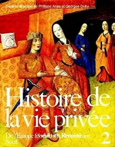 Histoire de la vie privée (tome II)