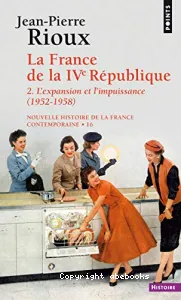 La France de la Quatrième République II