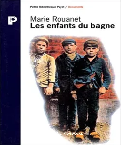 Les Enfants du bagne