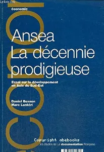 Ansea : La décennie prodigieuse