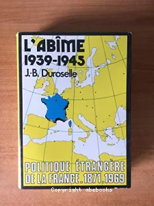 L'Abîme 1939-1945