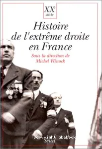 Histoire de l'extrême droite en France