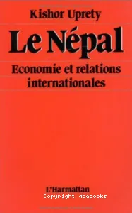 Le Népal (éd. L'Harmattan)
