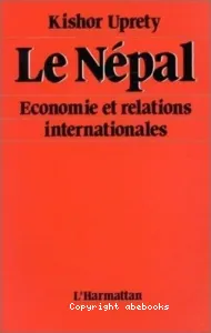 Le Népal (éd. L'Harmattan)