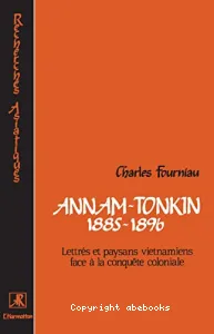 Annam-Tonkin, 1885-1896