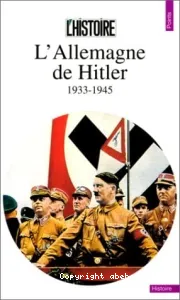 L'Allemagne de Hitler 1933-1945