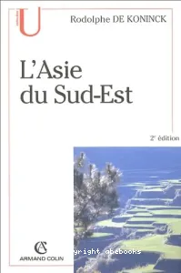 L'Asie du Sud-Est (éd. Armand Colin)